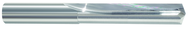 #7 Dia-1-3/16 Flute Length-2-1/4 OAL-Straight Shank-140° Notch Point-Bright-Series 5376-Straight Flute Drill - Apex Tool & Supply