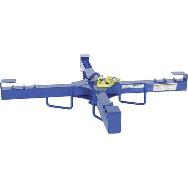 Vestil - 4,000 Lb Capacity Bag Lifter - 53-1/2" Wide x 10-7/16" High - Apex Tool & Supply