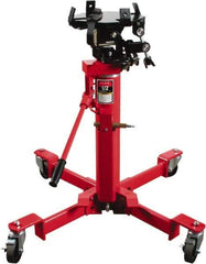 Sunex Tools - 1,000 Lb Capacity Transmission Jack - 35-1/2 to 73-1/2" High - Apex Tool & Supply