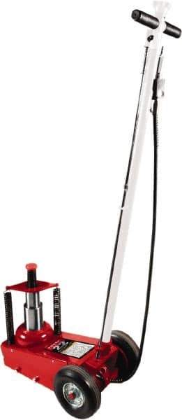 Sunex Tools - 35 Ton Capacity Hydraulic Jack - 8-5/8 to 19-3/4" High - Apex Tool & Supply