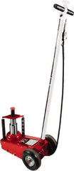 Sunex Tools - 35 Ton Capacity Hydraulic Jack - 8-5/8 to 19-3/4" High - Apex Tool & Supply