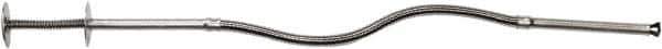Mag-Mate - 17" Long Pronged Retrieving Tool - 17" Collapsed Length - Apex Tool & Supply