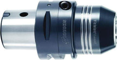 Schunk - C5 Modular Connection, 20mm Hole Diam, Hydraulic Tool Holder/Chuck - 38mm Nose Diam, 75mm Projection, 51mm Clamp Depth, 25,000 RPM, Through Coolant - Exact Industrial Supply