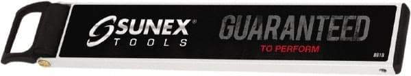 Sunex Tools - 9-11/16" Long x 2" Wide x 1" Deep Magnetic Tray - Steel - Apex Tool & Supply