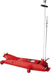 Sunex Tools - 5 Ton Capacity Service Floor Jack - 5 to 22" High - Apex Tool & Supply