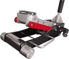 Sunex Tools - 3 Ton Capacity Service Floor Jack - 3.8 to 19.3" High - Apex Tool & Supply