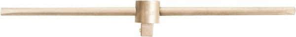 Ampco - 3/8" Drive Socket Sliding T-Handle - 8" OAL - Apex Tool & Supply