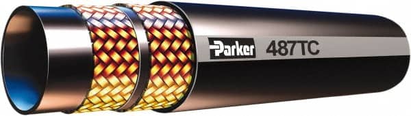 Parker - Hydraulic Hose Inside Diameter (Inch): 1 Working Pressure (psi): 4000.00 - Apex Tool & Supply