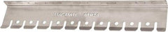 Mag-Mate - 4" Projection, 302 Stainless Steel Air Tool Holder Rack - 24" OAL - Apex Tool & Supply