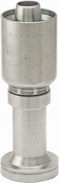 Parker - Hydraulic Hose Fittings & Couplings Type: SAE Code 62 Flange Head, Straight Hose Diameter: 1-1/4 (Inch) - Apex Tool & Supply
