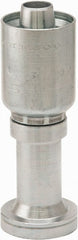 Parker - Hydraulic Hose Fittings & Couplings Type: SAE Code 62 Flange Head, Straight Hose Diameter: 1-1/4 (Inch) - Apex Tool & Supply