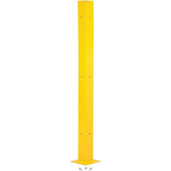 Vestil - Guard Rail Mount Posts Type: Tubular Post For Use With: Guard Rail - Apex Tool & Supply