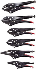 Proto - 6 Piece Locking Plier Set - Apex Tool & Supply