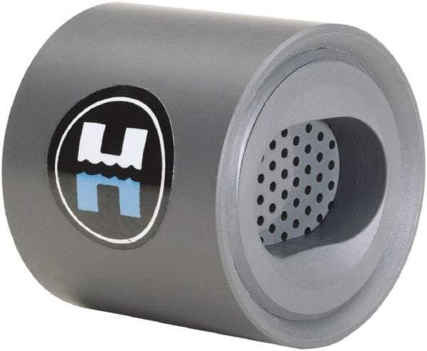 Hayward - 3/4" Pipe, 150 Max psi, PVC Pressure Vacuum Breaker - FPM Seal, Threaded End Connections - Apex Tool & Supply