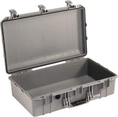 Pelican Products, Inc. - 15-15/32" Wide x 8-15/64" High, Aircase - Silver - Apex Tool & Supply
