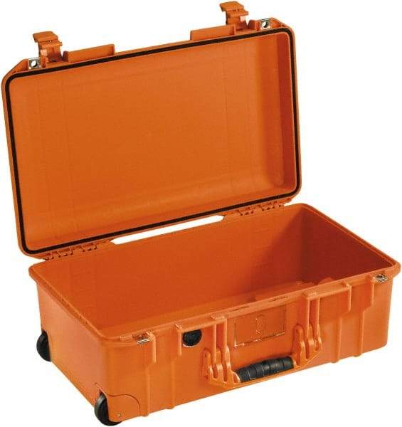 Pelican Products, Inc. - 13-31/32" Wide x 8-63/64" High, Aircase - Orange - Apex Tool & Supply