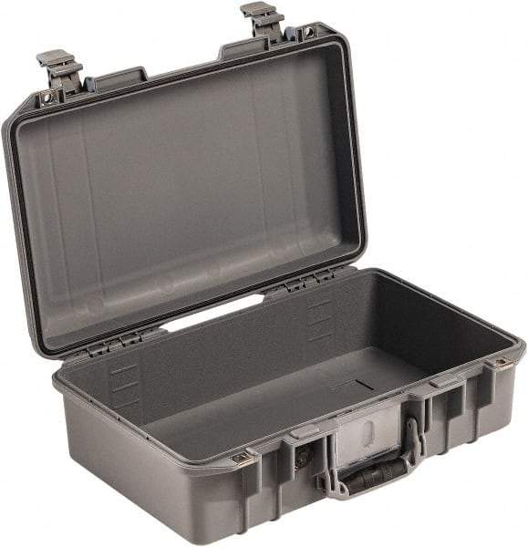 Pelican Products, Inc. - 12-31/32" Wide x 6-57/64" High, Aircase - Silver - Apex Tool & Supply