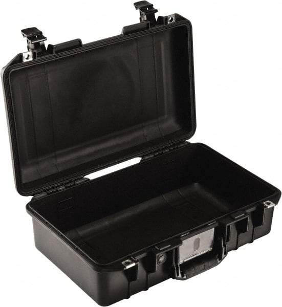 Pelican Products, Inc. - 12-51/64" Wide x 6-57/64" High, Aircase - Black - Apex Tool & Supply