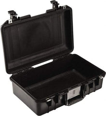 Pelican Products, Inc. - 12-51/64" Wide x 6-57/64" High, Aircase - Black - Apex Tool & Supply
