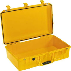 Pelican Products, Inc. - 15-15/32" Wide x 8-15/64" High, Aircase - Yellow - Apex Tool & Supply