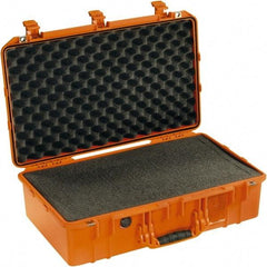 Pelican Products, Inc. - 15-15/32" Wide x 8-15/64" High, Aircase w/Foam - Orange - Apex Tool & Supply