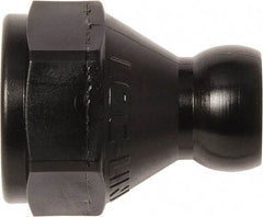 Loc-Line - 20 Piece, 1/4" Hose ID, Female to Male Coolant Hose SAE Flare Nut Adapter - 3/8" Pipe Thread, For Loc-Line Modular Hose Systems - Apex Tool & Supply