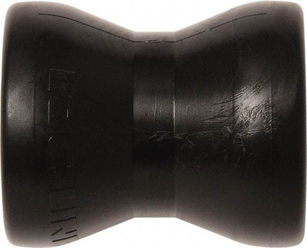 Loc-Line - 20 Piece, 1/2" Hose ID, Female to Female Coolant Hose Double Socket - Unthreaded, For Loc-Line Modular Hose Systems - Apex Tool & Supply