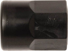 Loc-Line - 20 Piece, 1/4" Hose ID, Female to Female Coolant Hose Socket to FNPT - 1/8" NPTF, For Loc-Line Modular Hose Systems - Apex Tool & Supply