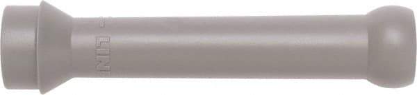 Loc-Line - 20 Piece, 1/4" Hose ID, Male to Male Coolant Hose Lathe Adapter - Unthreaded, For Loc-Line Modular Hose Systems - Apex Tool & Supply