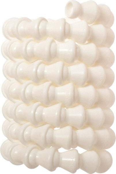 Loc-Line - 5' Hose Length, 1/4" Hose ID, Coolant Hose - Unthreaded - Apex Tool & Supply