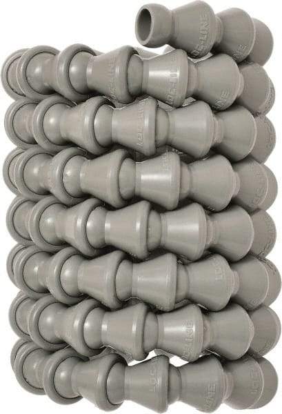 Loc-Line - 5' Hose Length, 1/4" Hose ID, Coolant Hose - Unthreaded - Apex Tool & Supply