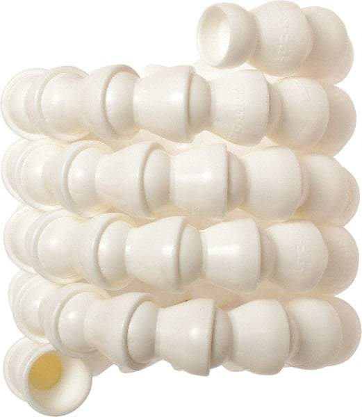 Loc-Line - 5' Hose Length, 1/2" Hose ID, Coolant Hose - Unthreaded - Apex Tool & Supply