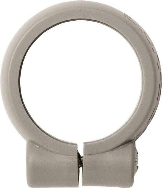 Loc-Line - Unthreaded, 1/2" Hose Inside Diam, Coolant Hose Element Clamp - For Use with 1/2" Loc-Line Modular Hose System, 20 Pieces - Apex Tool & Supply