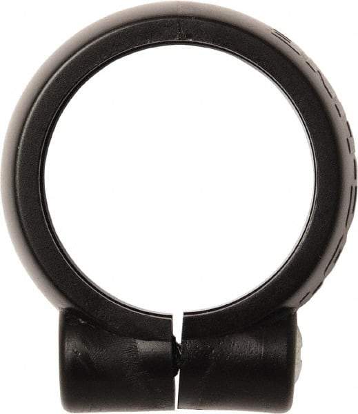 Loc-Line - Unthreaded, 1/2" Hose Inside Diam, Coolant Hose Element Clamp - For Use with 1/2" Loc-Line Modular Hose System, 20 Pieces - Apex Tool & Supply