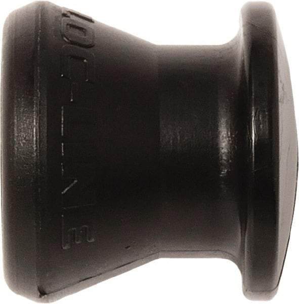 Loc-Line - 1/4" Hose Inside Diam, Coolant Hose End Cap - For Use with Loc-Line Modular Hose System, 20 Pieces - Apex Tool & Supply