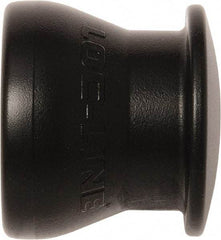 Loc-Line - 1/2" Hose Inside Diam, Coolant Hose End Cap - For Use with Loc-Line Modular Hose System, 20 Pieces - Apex Tool & Supply