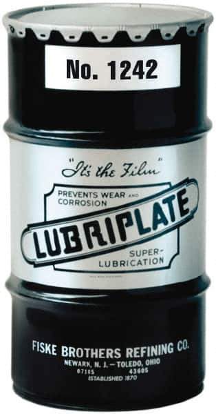 Lubriplate - 120 Lb Keg Lithium Extreme Pressure Grease - Off White, Extreme Pressure & High Temperature, 300°F Max Temp, NLGIG 2, - Apex Tool & Supply