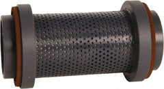 Hayward - 3/4" Pipe, No Ends, PVC Y-Strainer - 150 psi Pressure Rating - Apex Tool & Supply