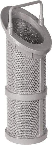 Hayward - 1/2 x 3/4 x 1" PVC Plastic Pipe Replacement Basket - Schedule 80 - Apex Tool & Supply
