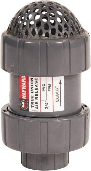 Hayward - 150 Max psi Air Release Pressure Reducing Valve - 3/4" Socket/Threaded Connection - Apex Tool & Supply