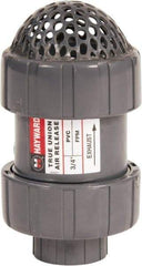 Hayward - 150 Max psi Air Release Pressure Reducing Valve - 3/4" Socket/Threaded Connection - Apex Tool & Supply