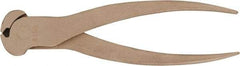 Ampco - 7-1/4" OAL, Cutting Pliers - Apex Tool & Supply