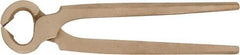 Ampco - 9-7/8" OAL, Cutting Pliers - Apex Tool & Supply