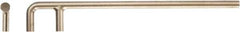 Ampco - 1 Piece Valve Wheel Hook - 2 Inch Capacity - Apex Tool & Supply