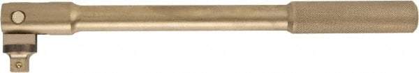 Ampco - 1/4" Drive Socket Flex Handle - 5-3/4" OAL - Apex Tool & Supply