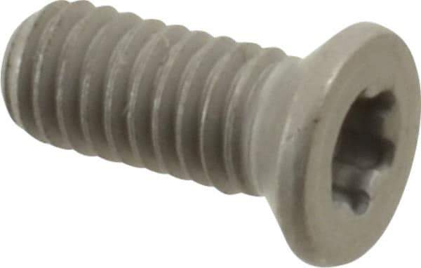 Seco - Torx Plus Lock Screw for Indexable Face/Shell Mills - For Use with Inserts - Apex Tool & Supply