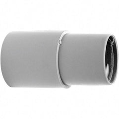 Dynabrade - Hose Cuff - Use With 1-1/2" Hoses, 2" Dynabrade Vacuum Tool, Portable Vacuum System - Apex Tool & Supply