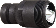 Enerpac - M19x1.00 CL6G 18-8 Stainless Steel Hydraulic Hose Regular-Flow Male Coupler - 5,000 psi - Apex Tool & Supply
