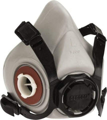 Gerson - Series Signature Select, Size L Half Mask Respirator - 4-Point Suspension, Bayonet Connection - Apex Tool & Supply