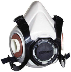 Gerson - Series Signature Select, Size S Half Mask Respirator - 4-Point Suspension, Bayonet Connection - Apex Tool & Supply